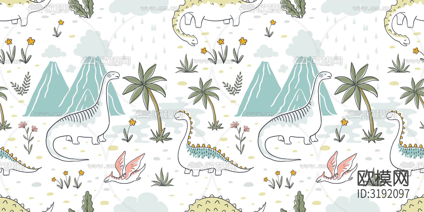 大尺寸儿童壁纸 壁画 壁纸贴图下载