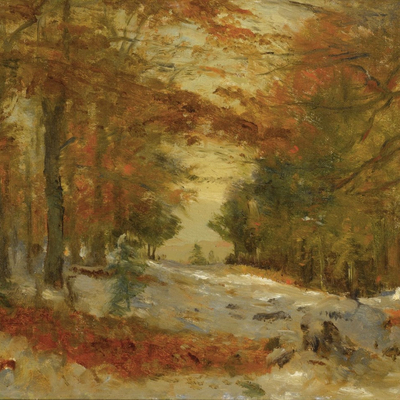  现代油画 装饰画贴图 