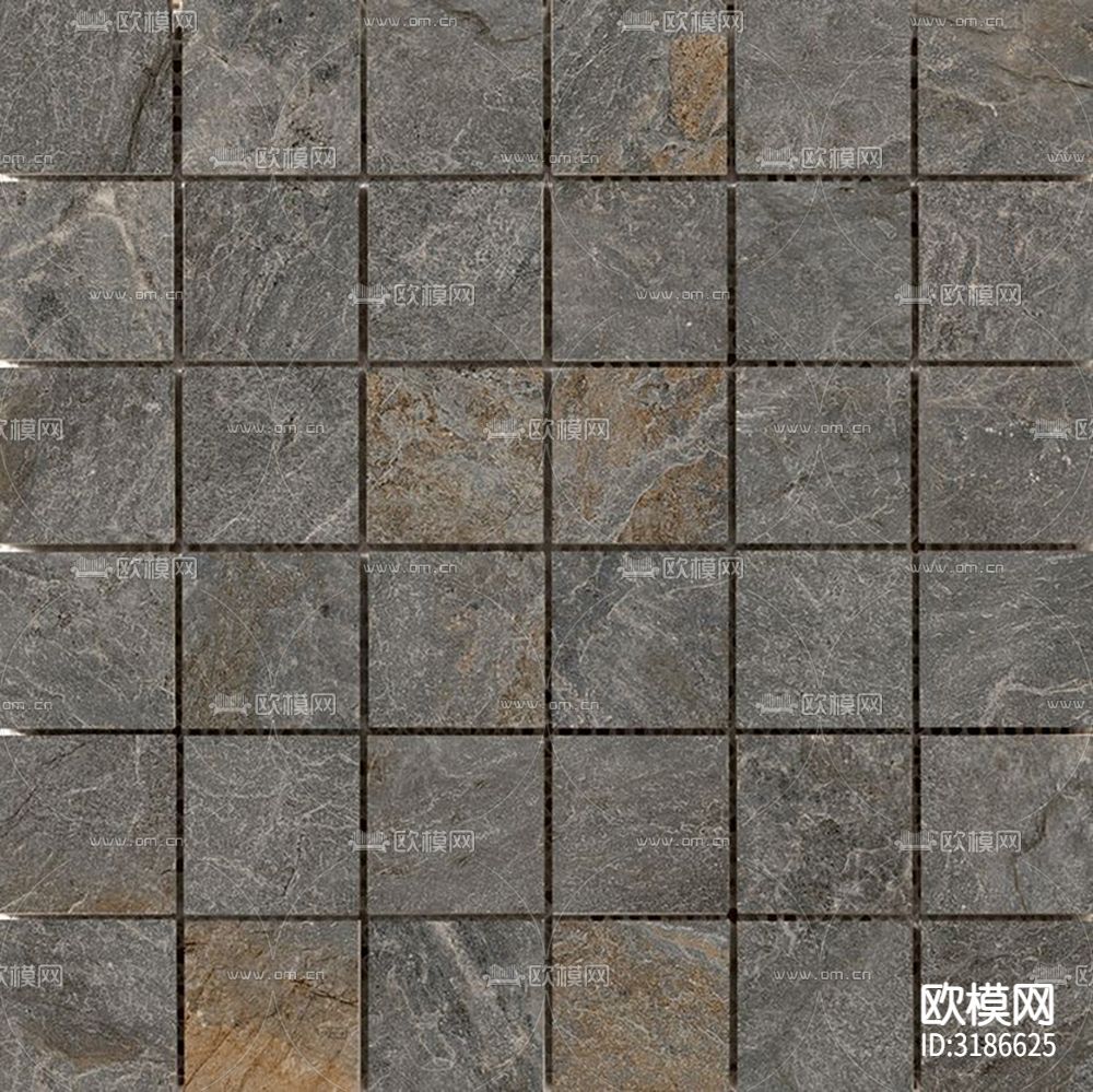 小方砖格子砖厨卫砖 马赛克贴图下载