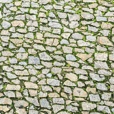  料石 自然石 嵌草石贴图 