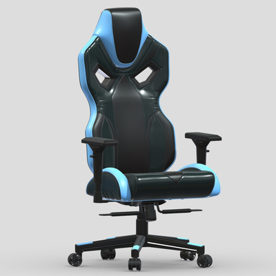  现代电竞椅su模型 