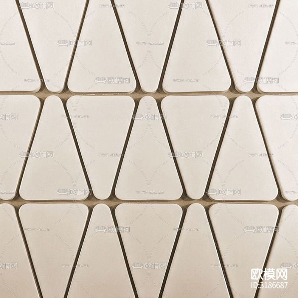 灰色三角瓷砖马赛克厨卫 马赛克贴图下载