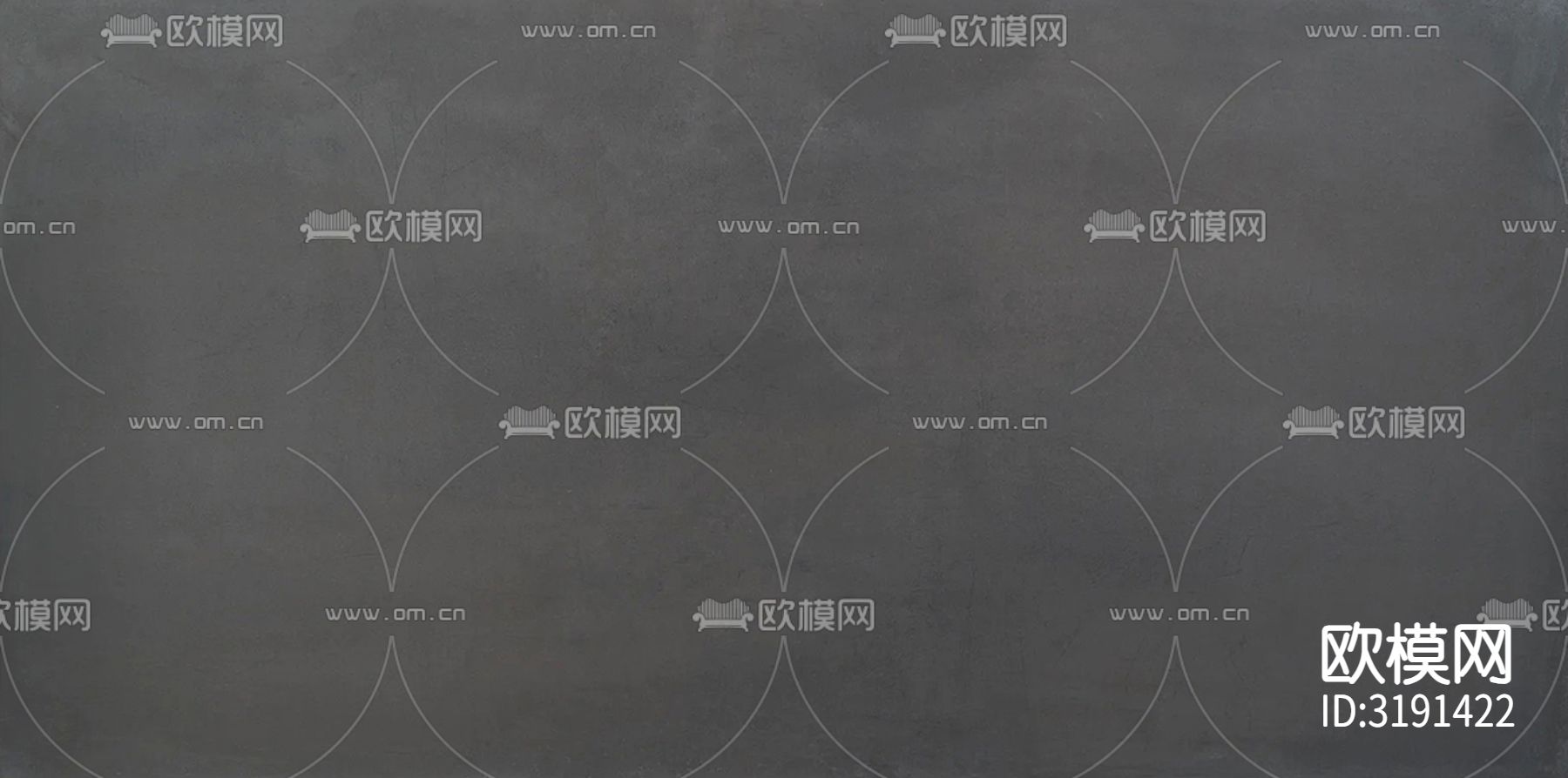 黑色水泥砖贴图下载（渲染图2）