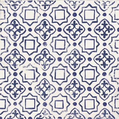  白色现代简约花砖贴图 