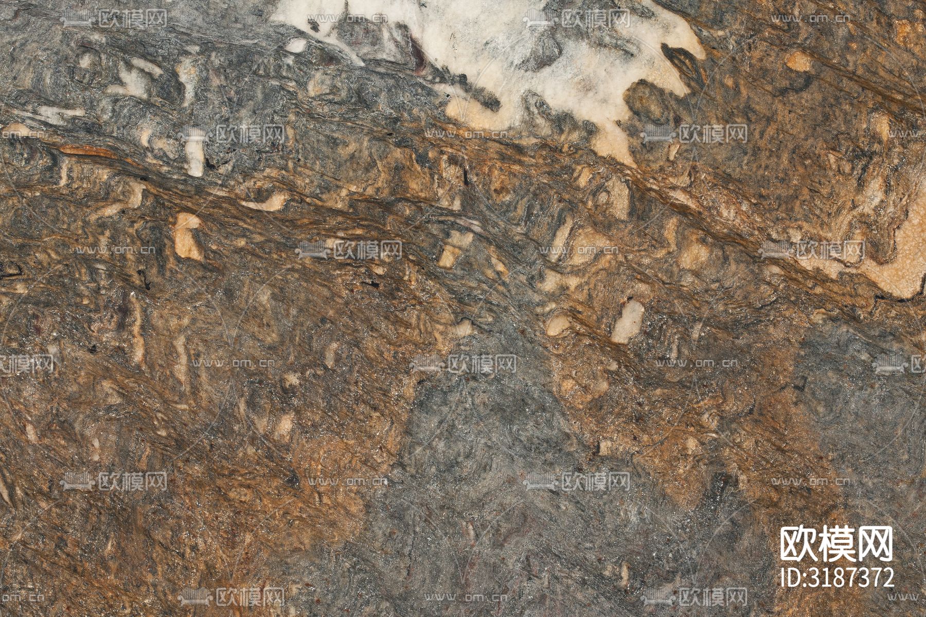 火山焰奢石 大理石贴图下载