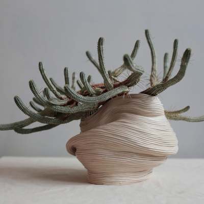  植物盆栽装饰画贴图 