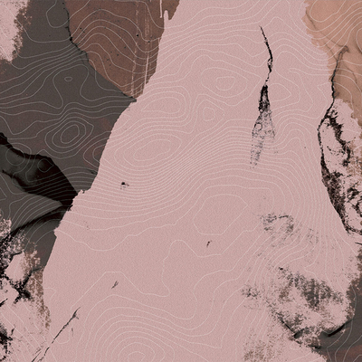  几何撞色壁纸贴图 