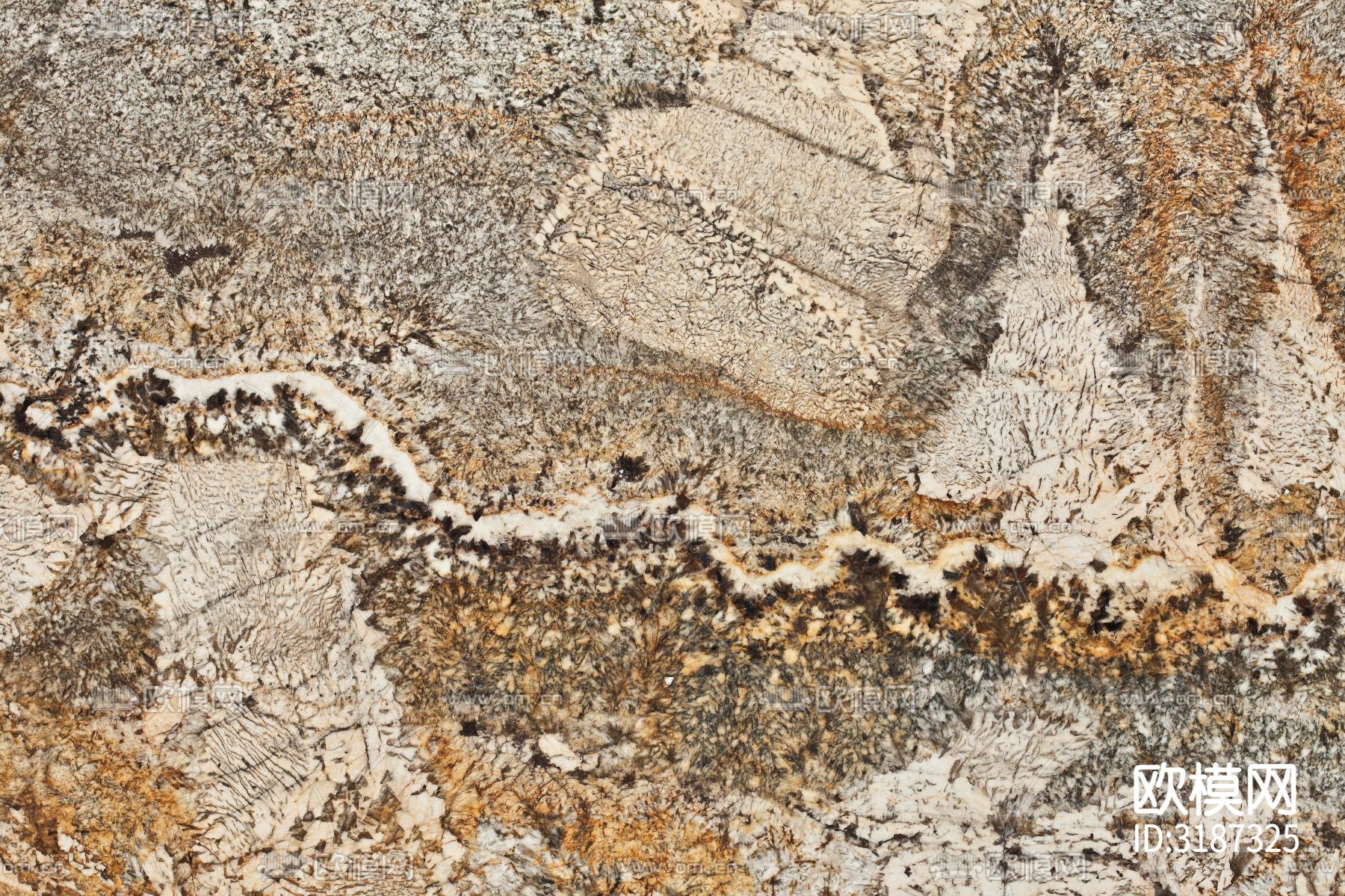 千千结奢石 岩石贴图下载