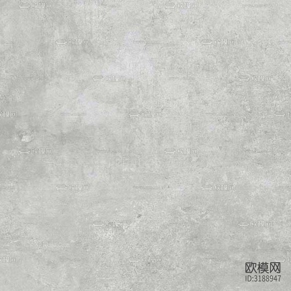 灰色水泥砖 水泥贴图下载(渲染图3)