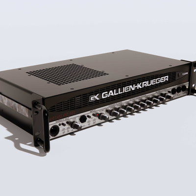  音箱效果器su模型 