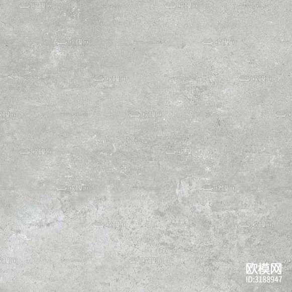 灰色水泥砖 水泥贴图下载(渲染图2)