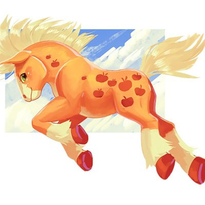  卡通元素装饰画贴图 