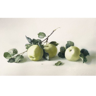  现代风格装饰画贴图 