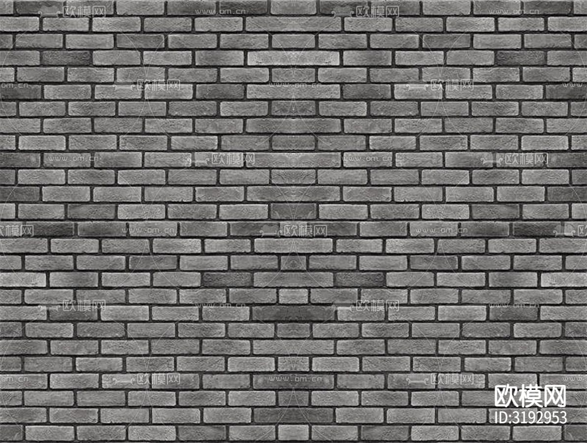 青砖 旧砖 灰砖 墙砖 石墙贴图下载