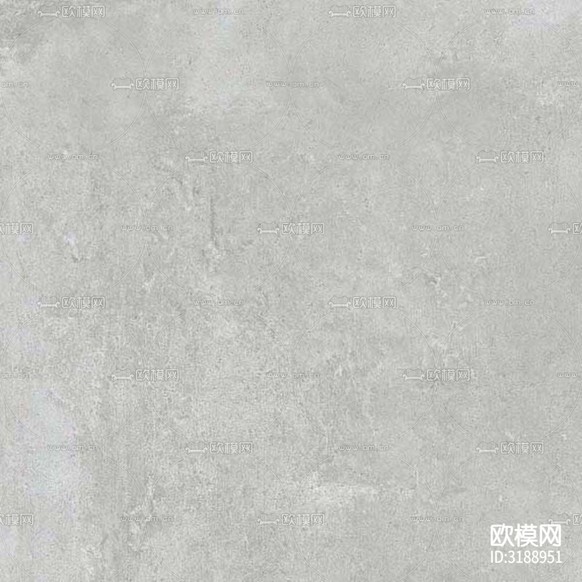 灰色水泥砖 水泥贴图下载(渲染图3)