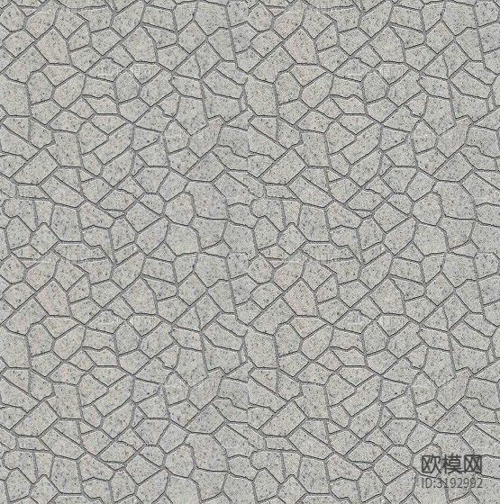 压印混凝土 水泥贴图下载