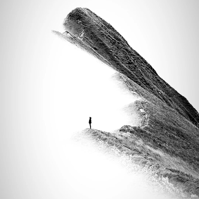  风景装饰画贴图 