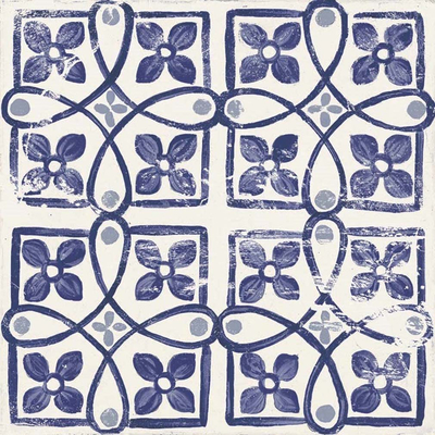  白色现代简约花砖贴图 