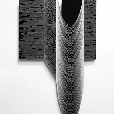  现代抽象 装饰画贴图 