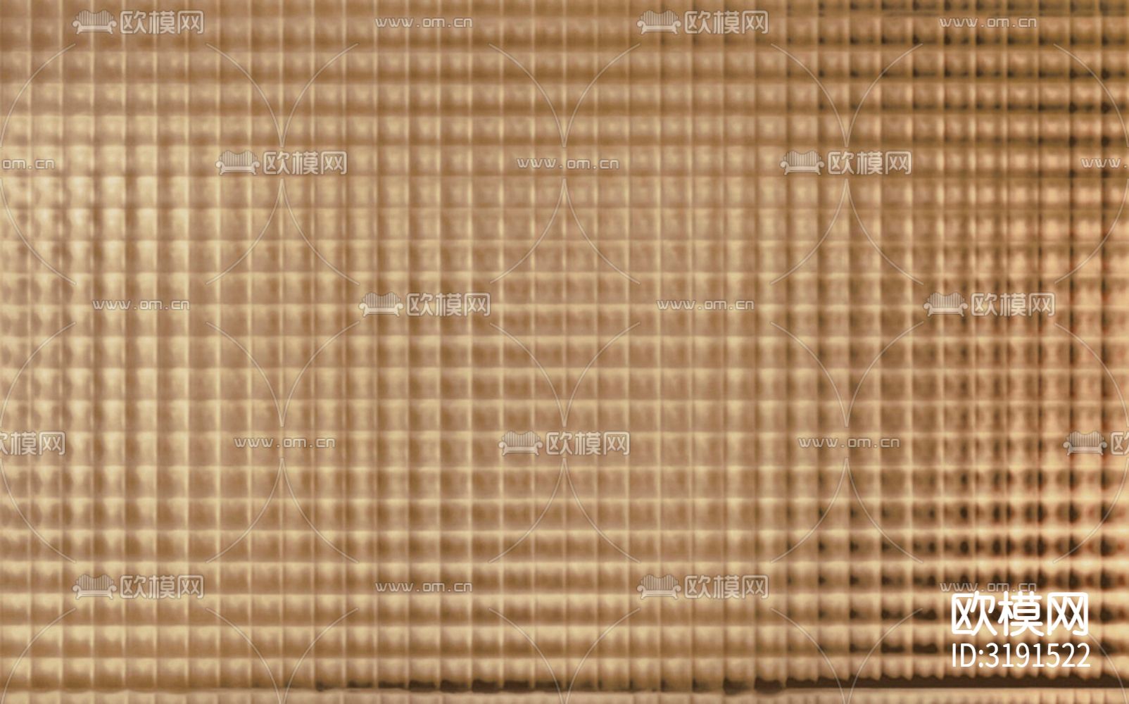 金色玻璃砖 马赛克贴图下载