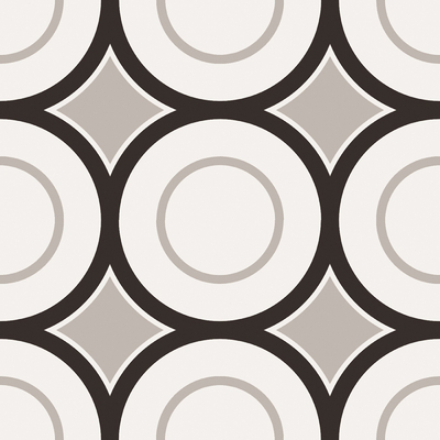  灰色现代花砖 拼花地砖贴图 