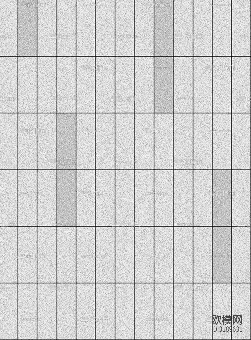 芝麻白石材 花岗岩 仿PC石材贴图下载