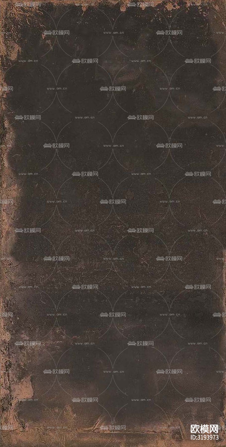 黑色金属锈蚀贴图