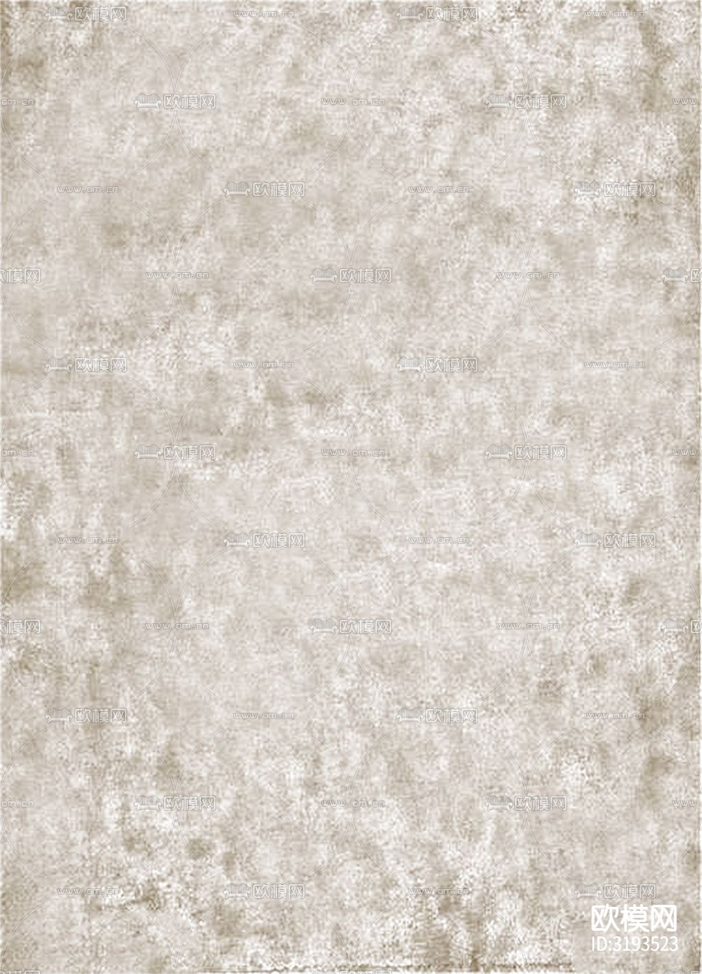 现代地毯 酒店地毯 毛绒地毯贴图下载（渲染图3）