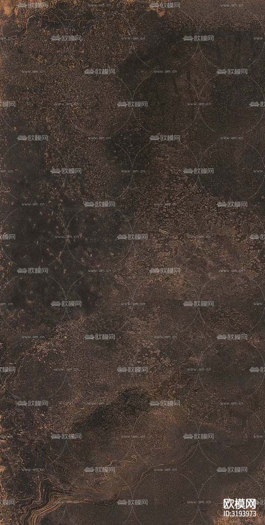 黑色金属锈蚀贴图