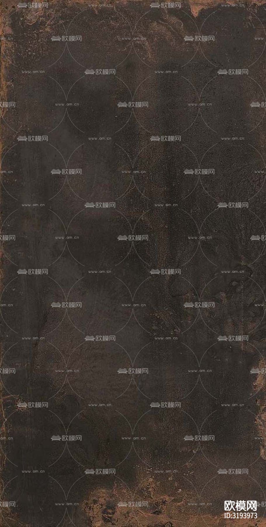 黑色金属锈蚀贴图