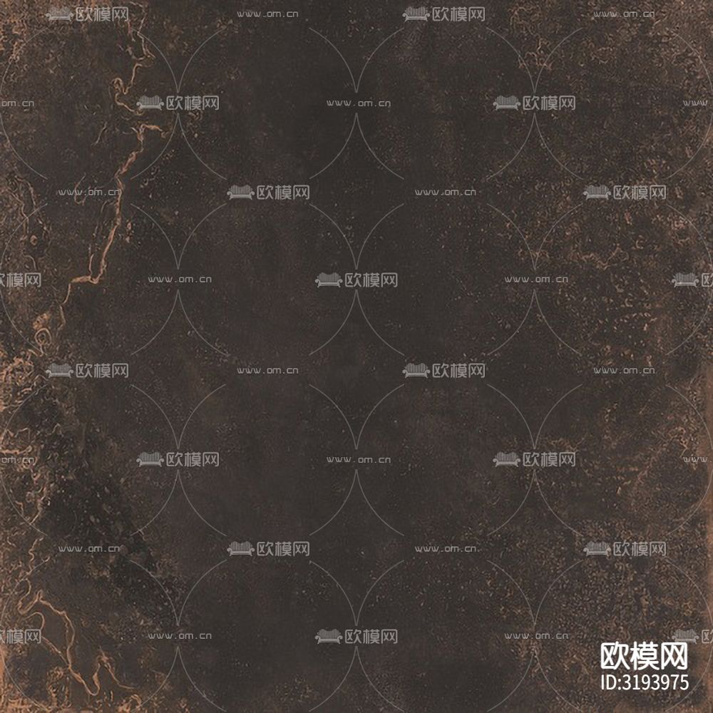 黑色金属锈蚀贴图