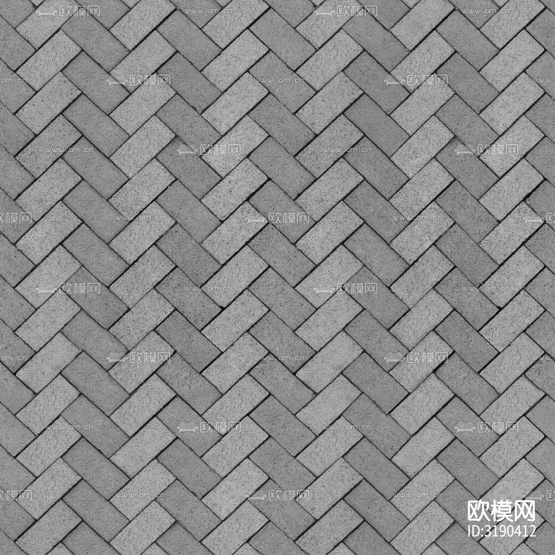 青砖 灰砖 地砖贴图下载