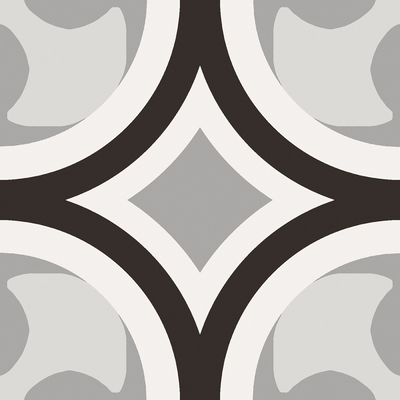  灰色现代花砖 拼花地砖贴图 