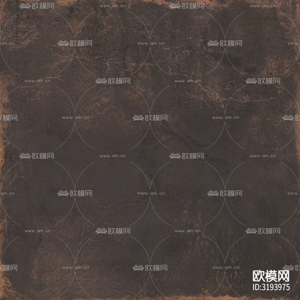 黑色金属锈蚀贴图