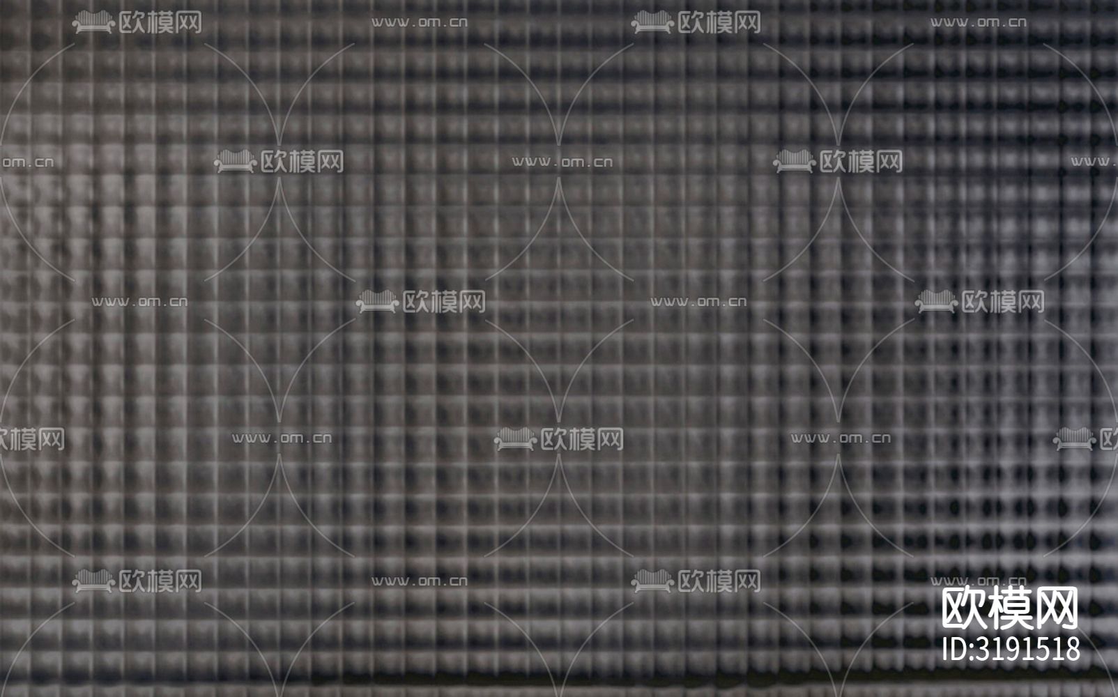 黑色玻璃砖 马赛克贴图下载