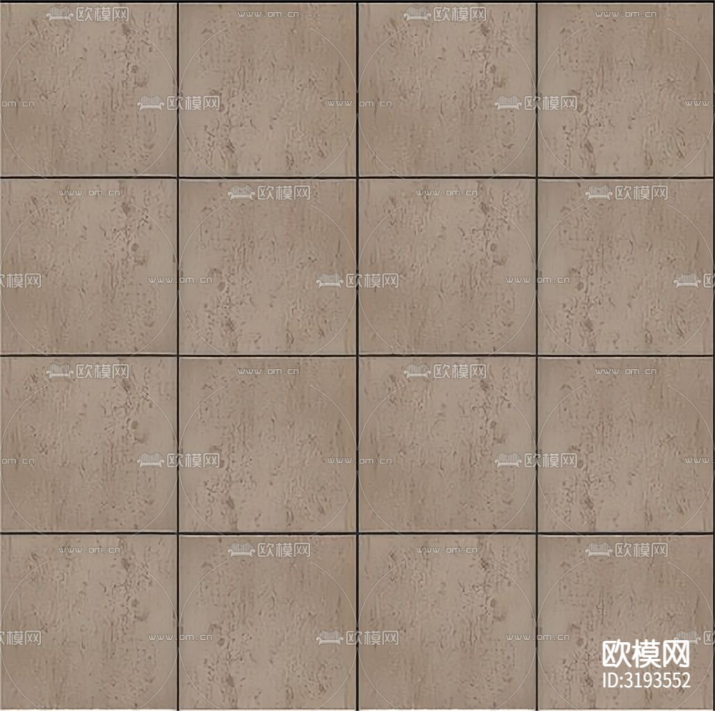 细纹皮革 软包皮革贴图下载（渲染图4）