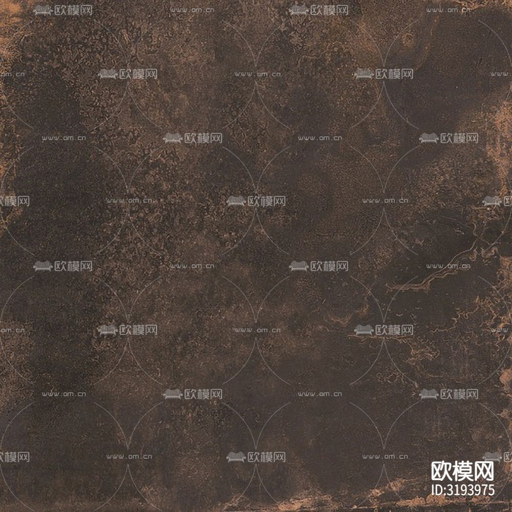 黑色金属锈蚀贴图