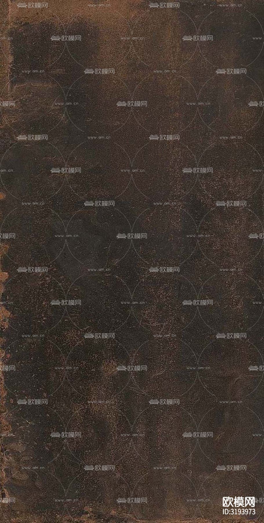 黑色金属锈蚀贴图
