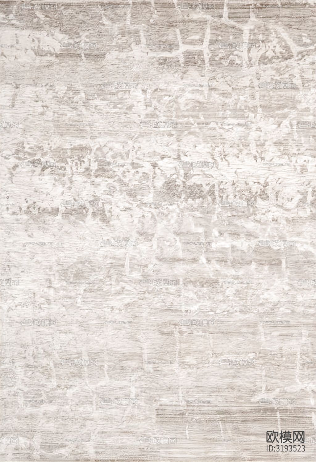 现代地毯 酒店地毯 毛绒地毯贴图下载（渲染图2）