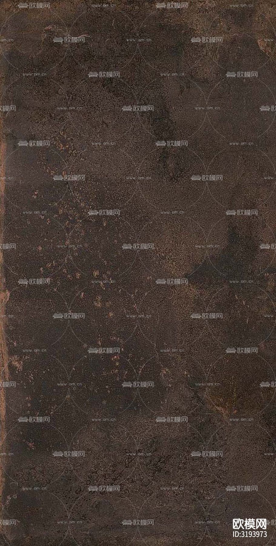 黑色金属锈蚀贴图
