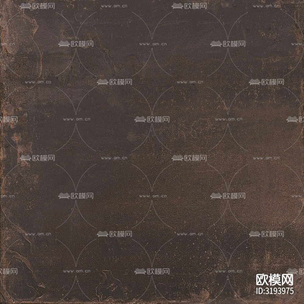 黑色金属锈蚀贴图