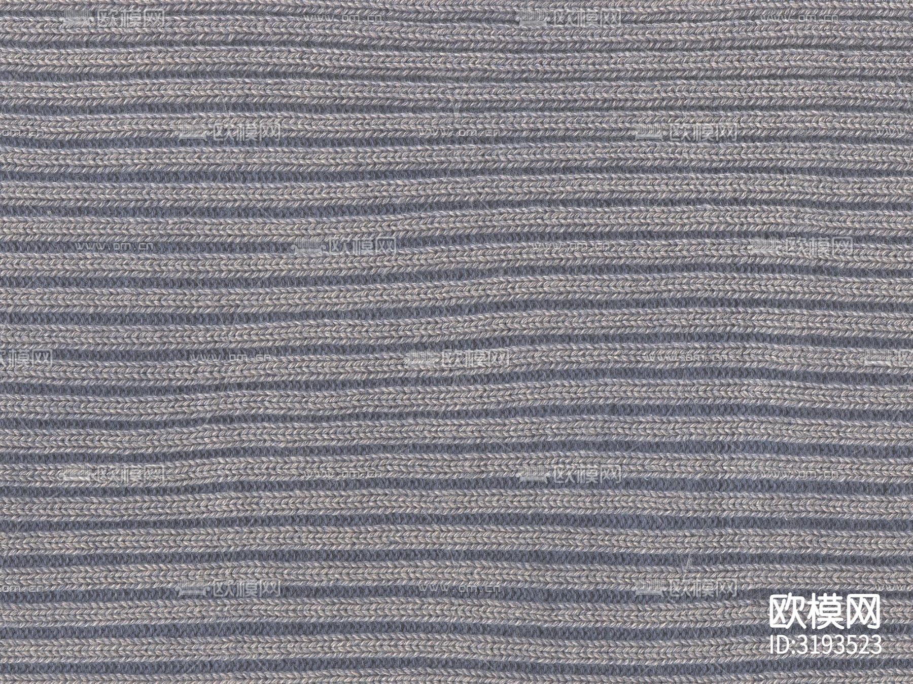 现代地毯 酒店地毯 毛绒地毯贴图下载（渲染图8）