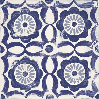  白色现代简约花砖 拼花地砖贴图 