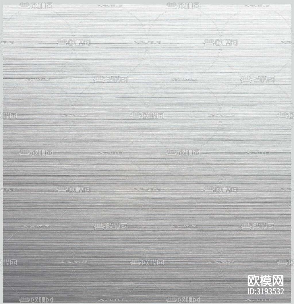 抛光金属 拉丝金属 铁锈金属贴图下载（渲染图1）