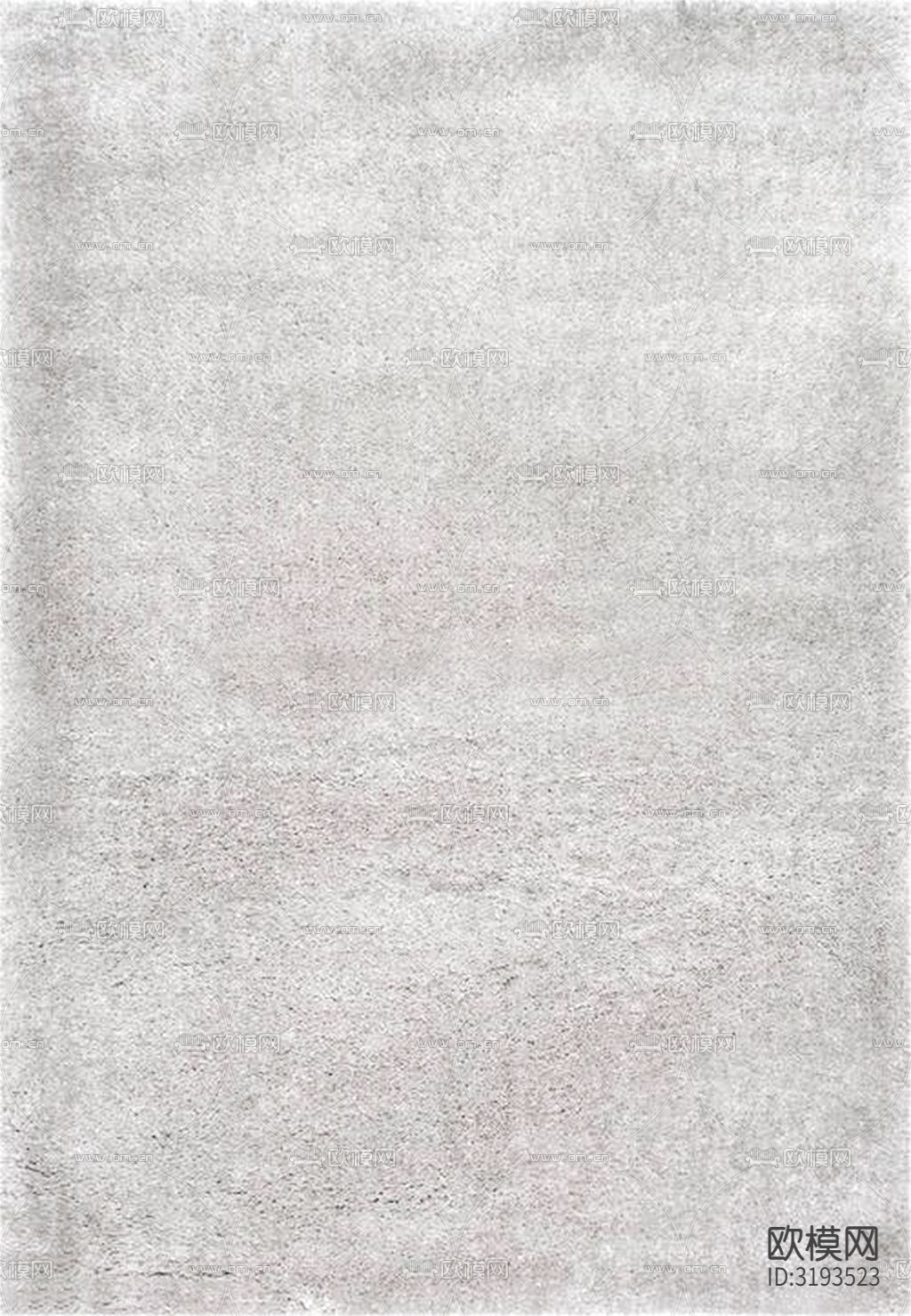 现代地毯 酒店地毯 毛绒地毯贴图下载（渲染图6）