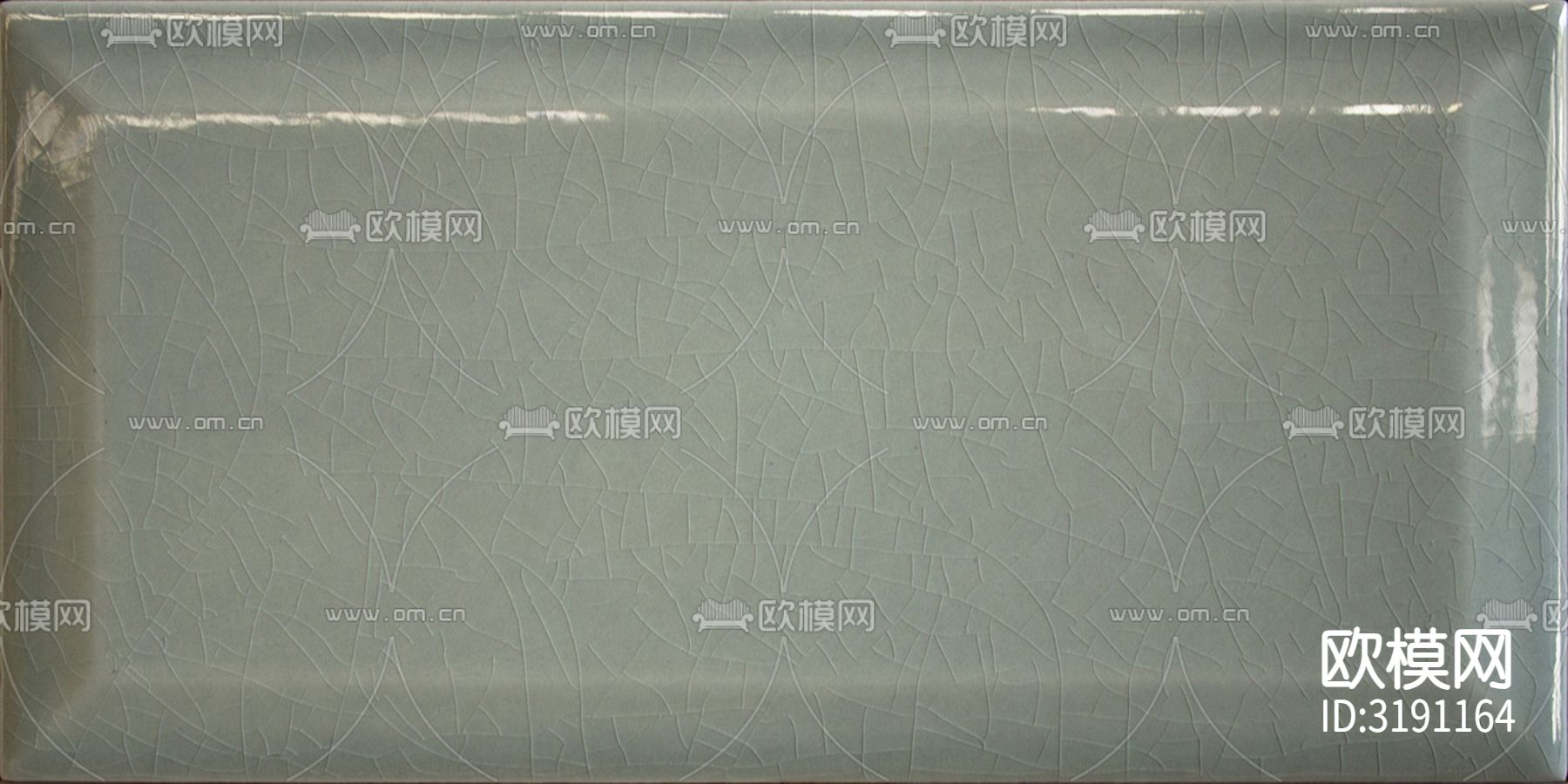 灰色石材纹长条砖 条形砖 厨卫砖贴图下载