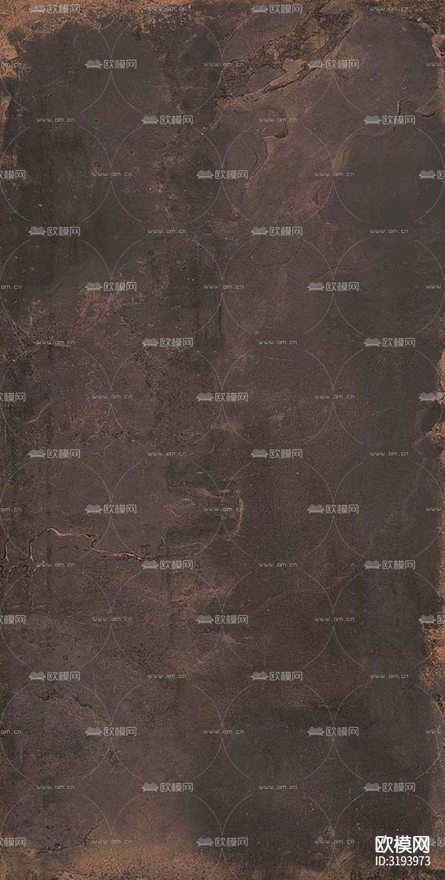 黑色金属锈蚀贴图