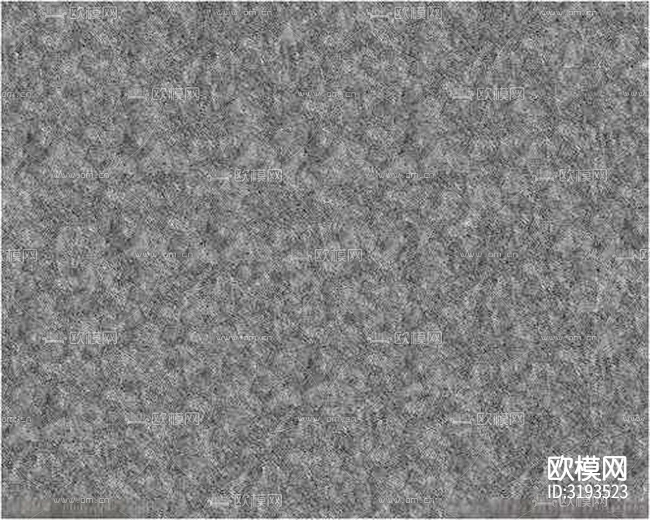 现代地毯 酒店地毯 毛绒地毯贴图下载（渲染图5）