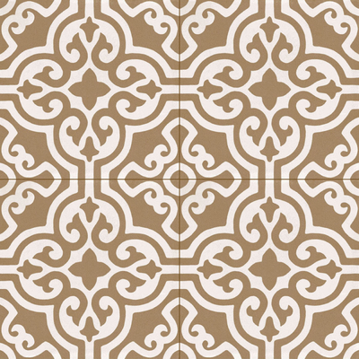  黄色现代简约花砖 拼花地砖贴图 