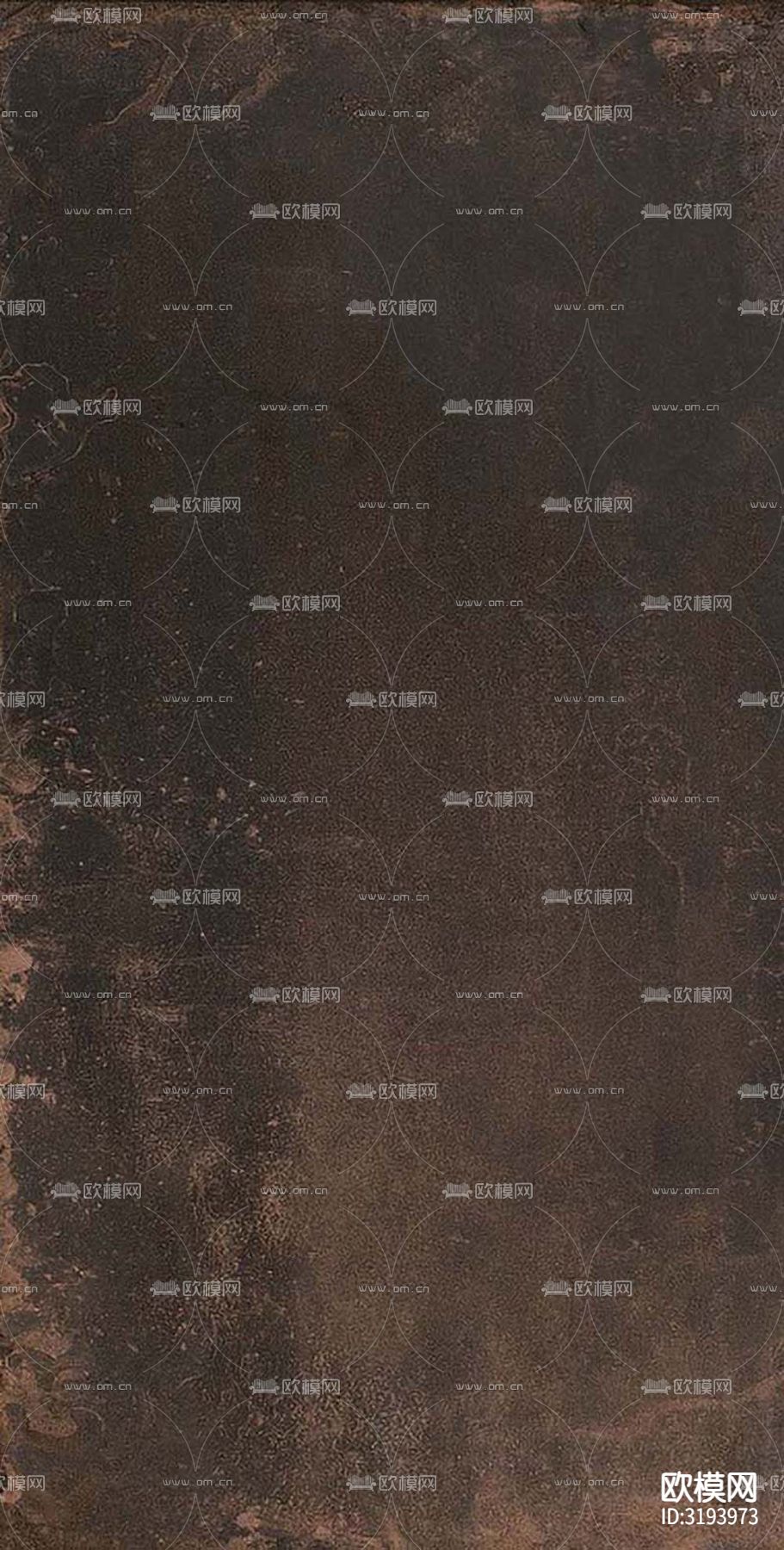 黑色金属锈蚀贴图
